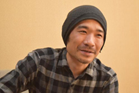 学校の近くの家』著者 青木淳悟さん bestseller's interview 第78回