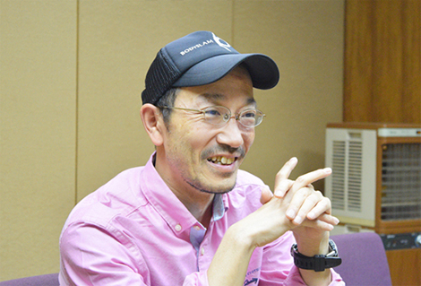 謎のアジア納豆 そして帰ってきた〈日本納豆〉』著者 高野秀行さん