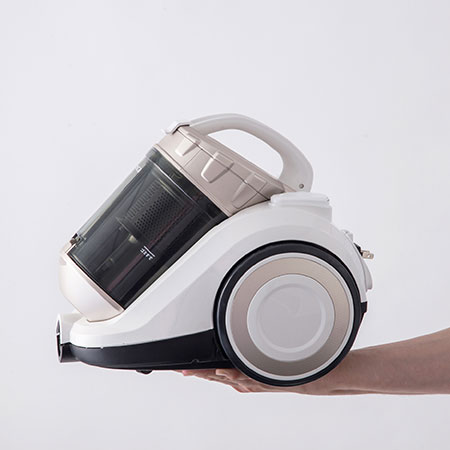 サイクロン式掃除機｜シロカ