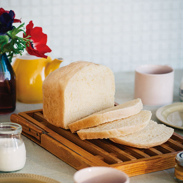 超早焼きホワイトパン - シロカ株式会社