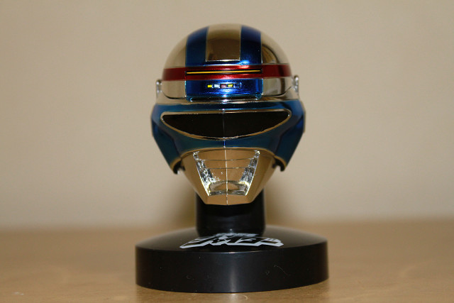 宇宙刑事マスクコレクションセット ～蒸着・赤射・焼結～ – SirMilesの