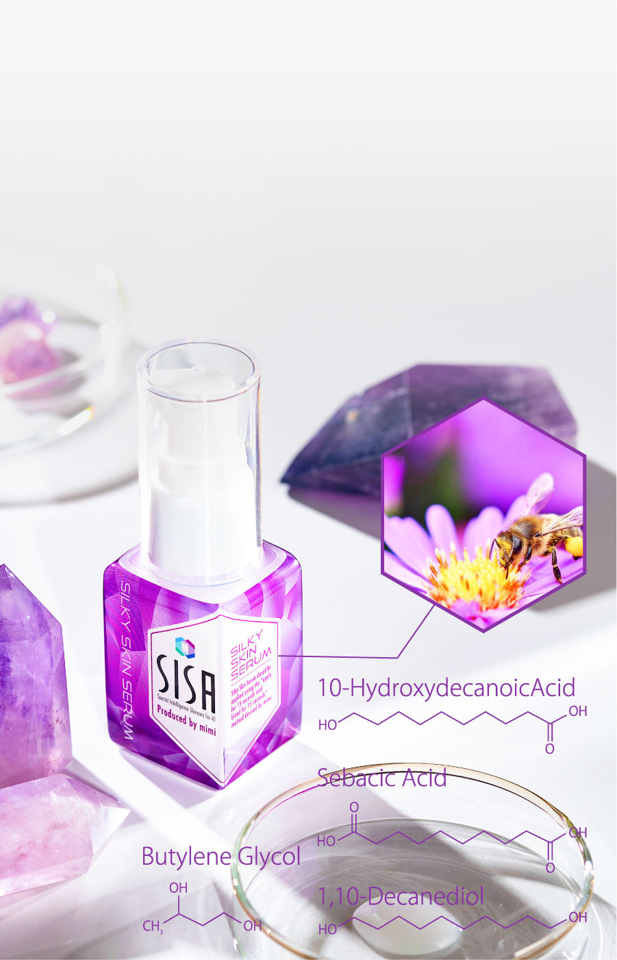 mimi監修 SISA公式オンラインストア