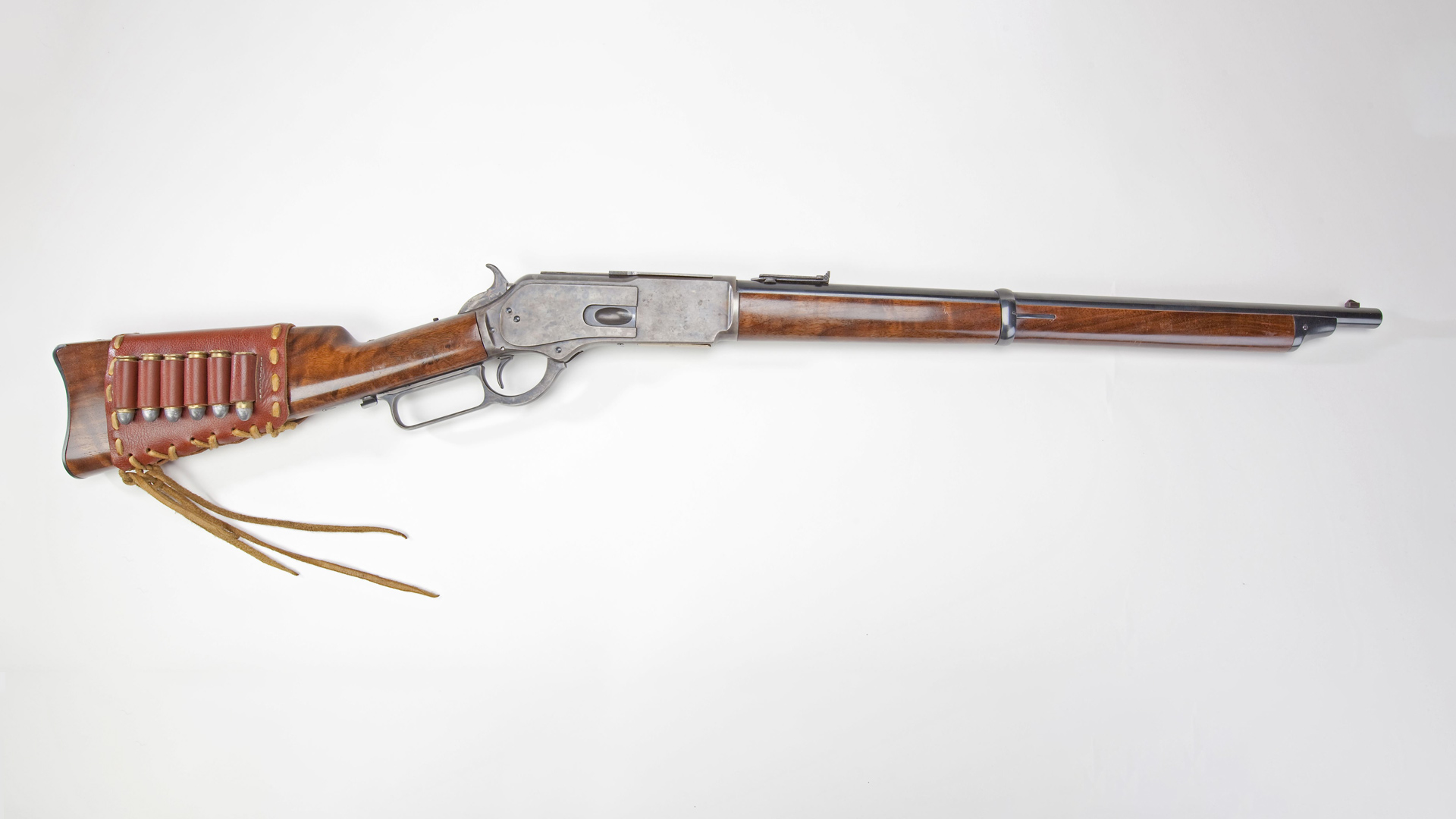 The Winchester 1876 Centennial Rifle | An NRA Shooting Sports Journal