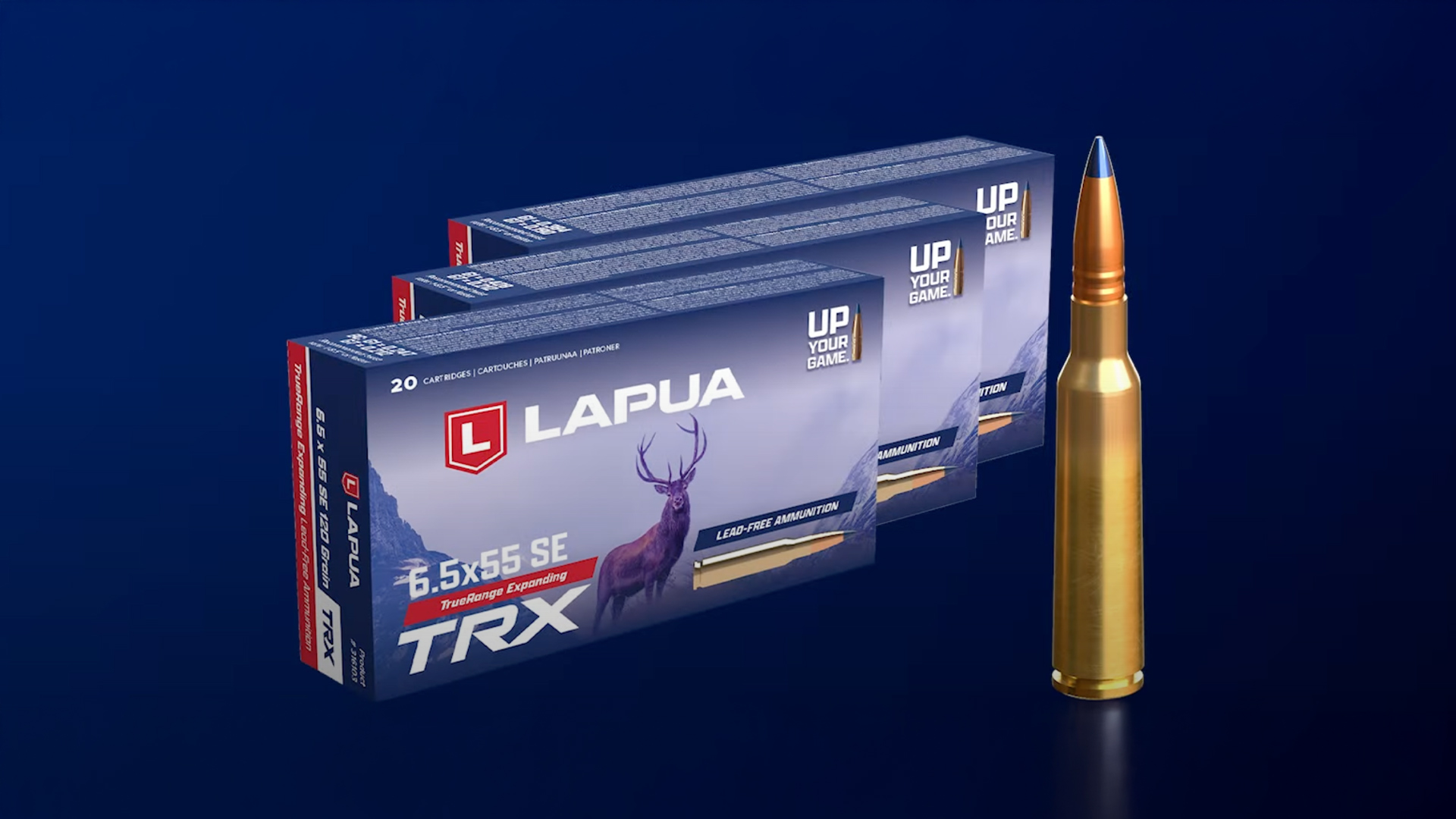 New: Lapua TrueRange Expanding Bullets, Ammo Lineup | An NRA