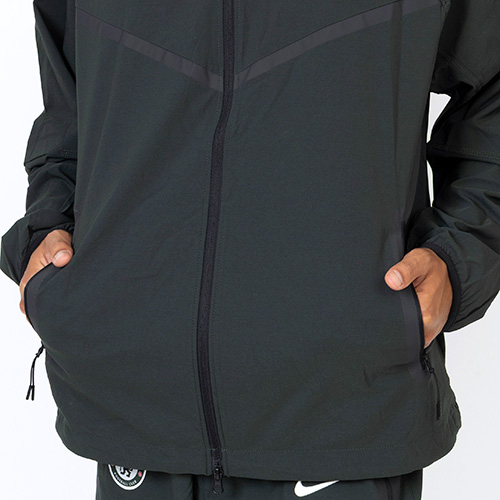 チェルシー テックウーブン ウィンドランナー ジャケット／サッカー