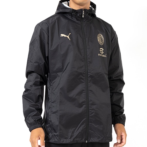 ACミラン トレーニング オールウェザージャケット／サッカーショップKAMO