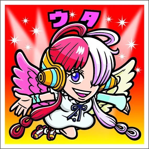 ビックリマン“ワンピースマンチョコRED”西日本に販売拡大、ルフィ