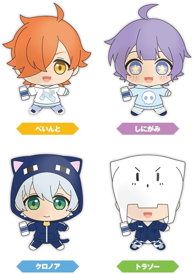 ローソン 日常組ステッカー先着プレゼント、エナジードリンク