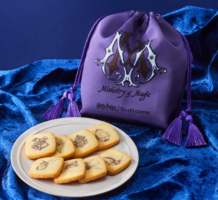 タリーズコーヒー×「ハリー・ポッター」2024年は『炎のゴブレット』に