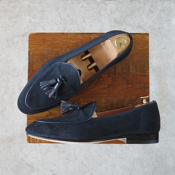 POLPETTA/ポルペッタ SIZE 40【シップス/ベルジャンシューズ】 | 高級