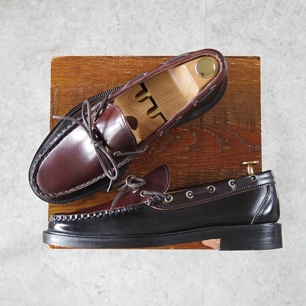 YUKETEN/ユケテン 8C【コードバン仕様/ホーウィン社スタンプ多数