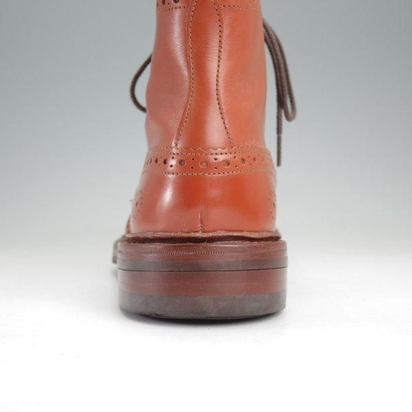 トリッカーズ/ポールスミス別注/6670/カントリーブーツ☆m958｜高級