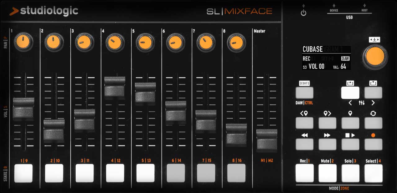 SL Mixface - Studiologic
