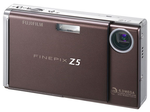 Fujifilm FinePix Z5fd review | Stuff