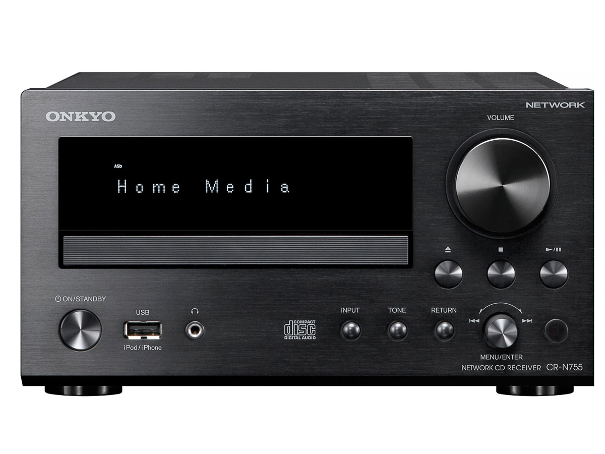 Onkyo CR-N755 review | Stuff