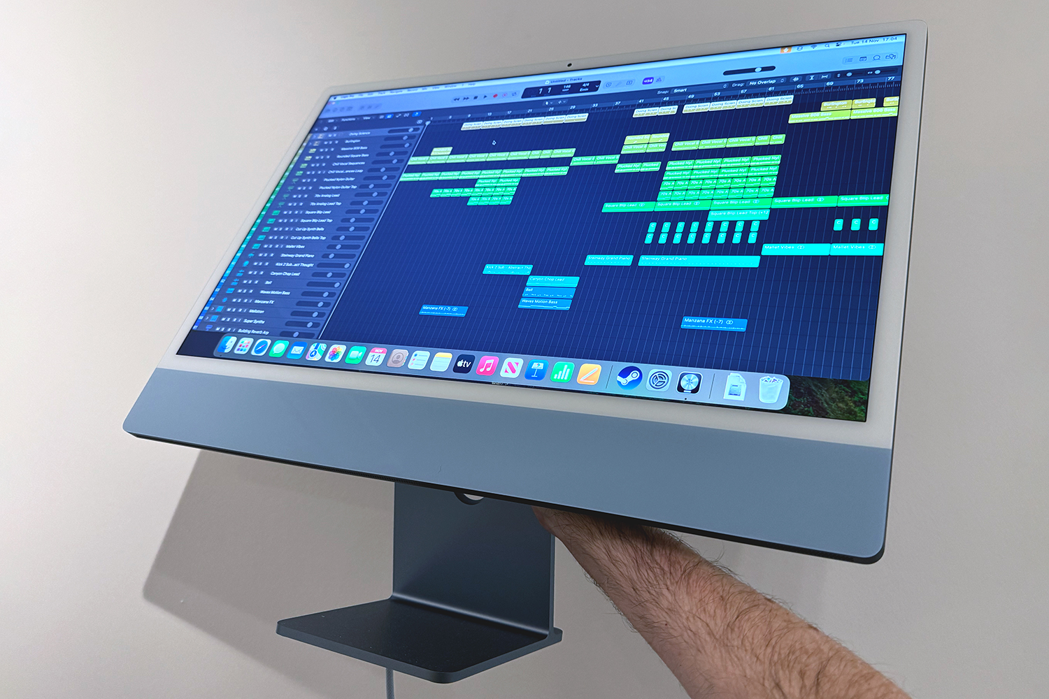 Apple iMac M3 (2023) review: the i stands for incremental | Stuff