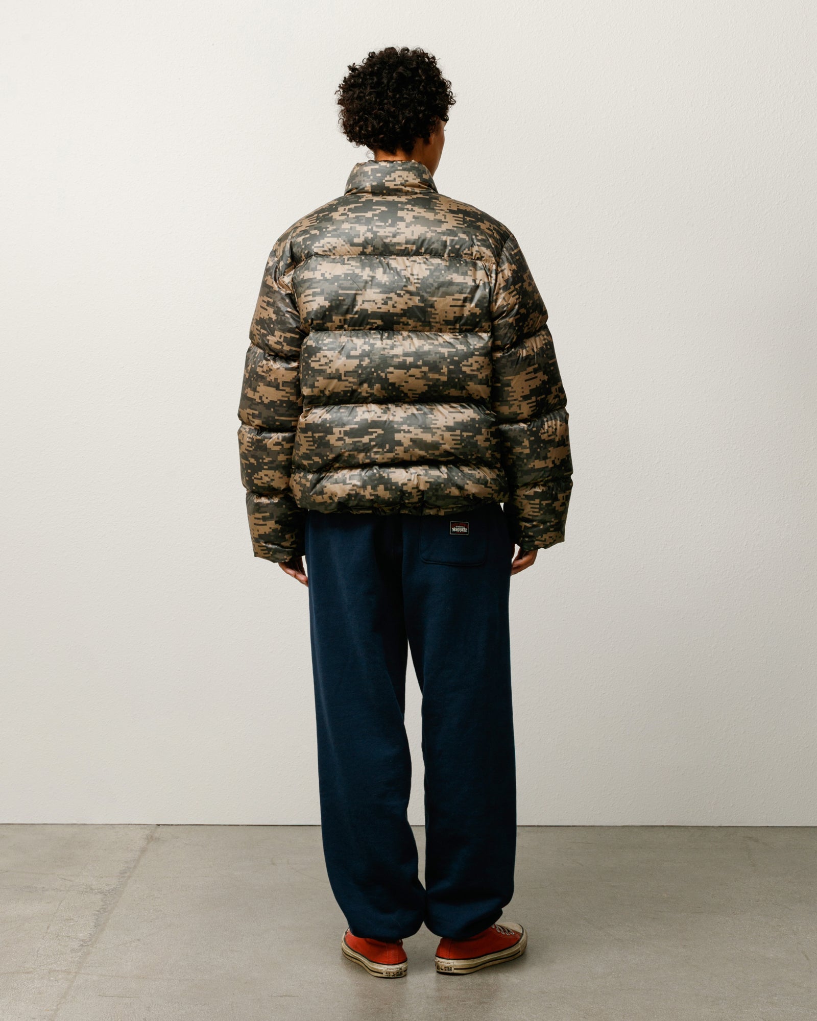 Micro Ripstop Down Jacket – Digi Camo | Outerwear | Stüssy