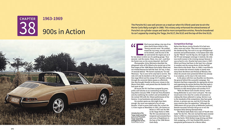 Porsche: Excellence Was Expected