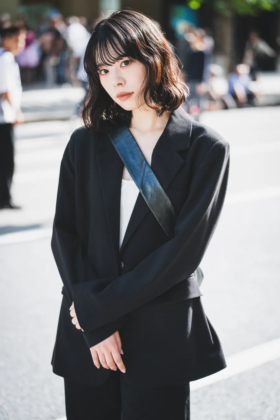 STYLE NO. 20251018-05 | 東京ストリートスタイル | 東京のストリート