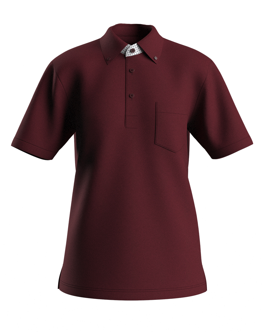 アスリートスクラブ】男女兼用半袖ポロシャツ | ユニフォーム総合