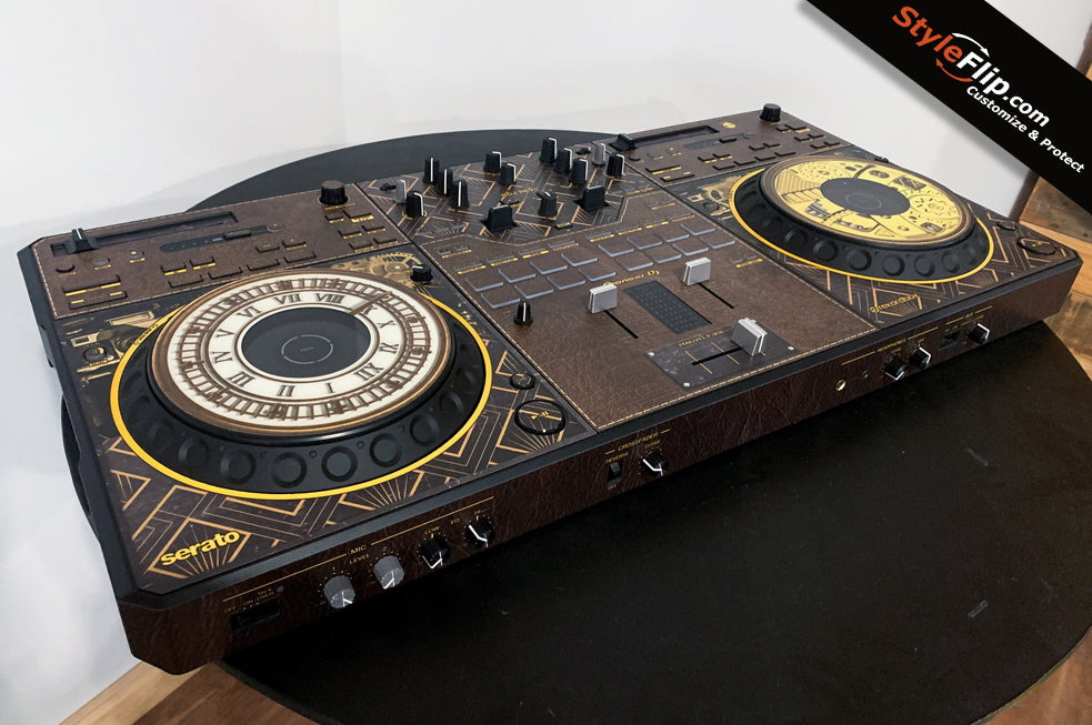 Pioneer DDJ-REV5 custom skins, created online by StyleFlip.com