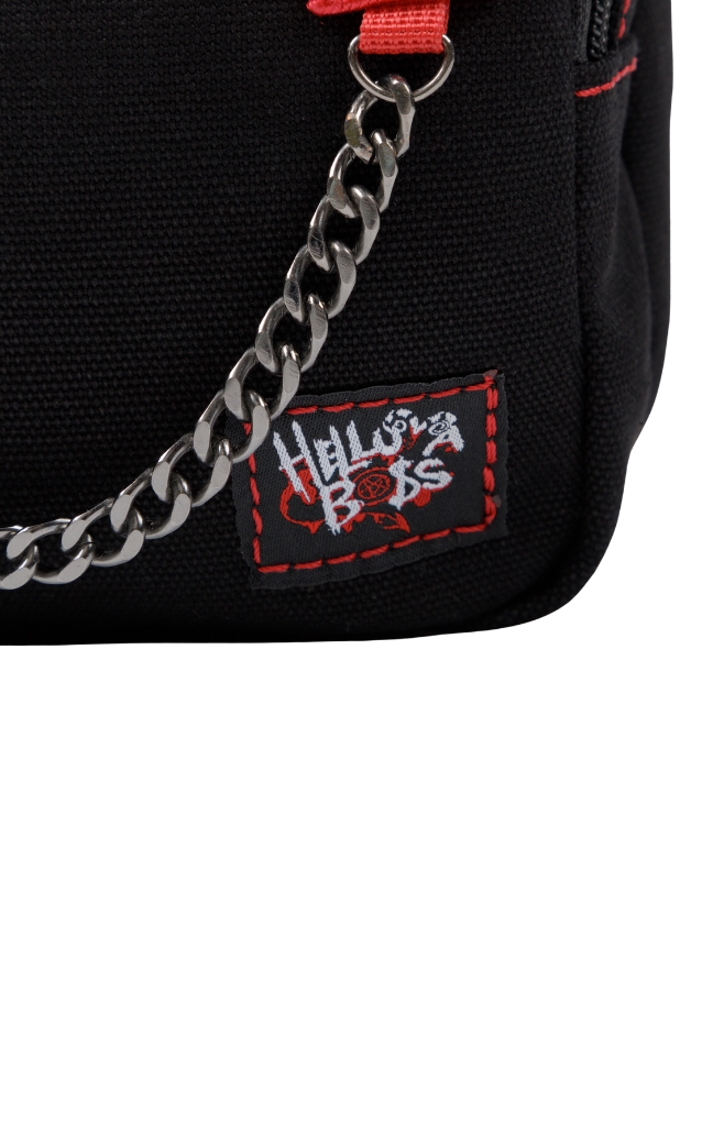I.M.P. Crossbody Bag – Helluva Boss