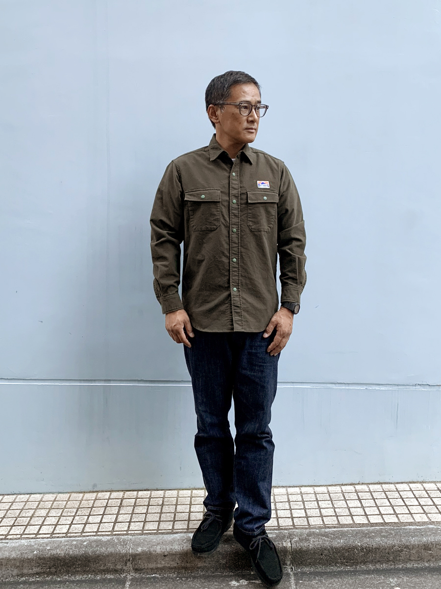 9月コーディネートブログ ｜ STANDARD CALIFORNIA[スタンダード