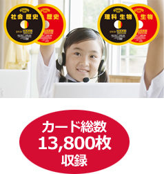 中学 受験/理科 まとめ を短時間で暗記する右脳DVDとは？【IQ才能学園】