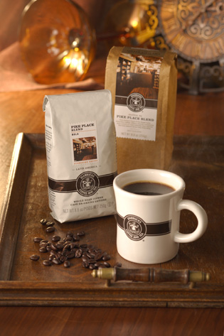 パイクプレイス ブレンド』 ～世界初、スターバックス コーヒー1号店