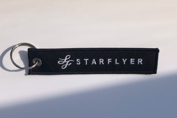 SF-Bizフライトタグ」をプレゼント！ | キャンペーン | スターフライヤー