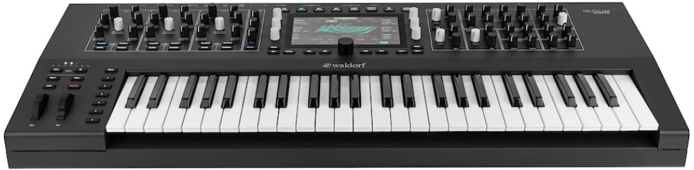 Waldorf Iridium Keyboard Synthesizer