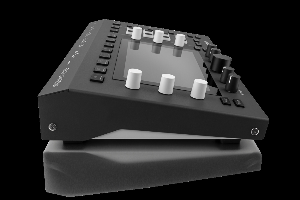 Waldorf Iridium Core Expander