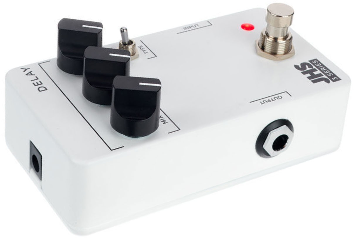 Jhs 3 Series Delay Reverb, delay & echo effect pedal