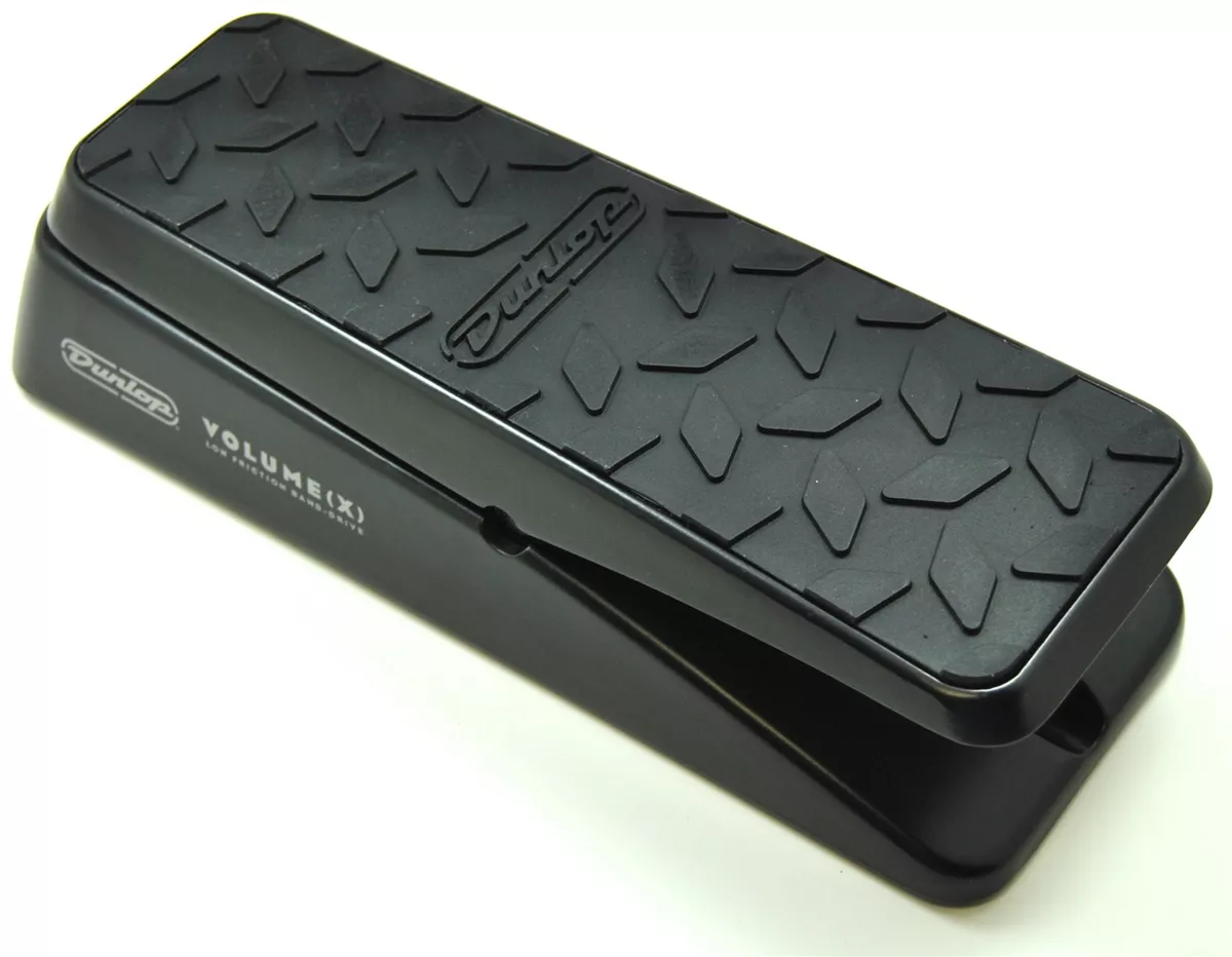 Jim dunlop Volume (X) DVP3 Volume, boost & expression effect pedal
