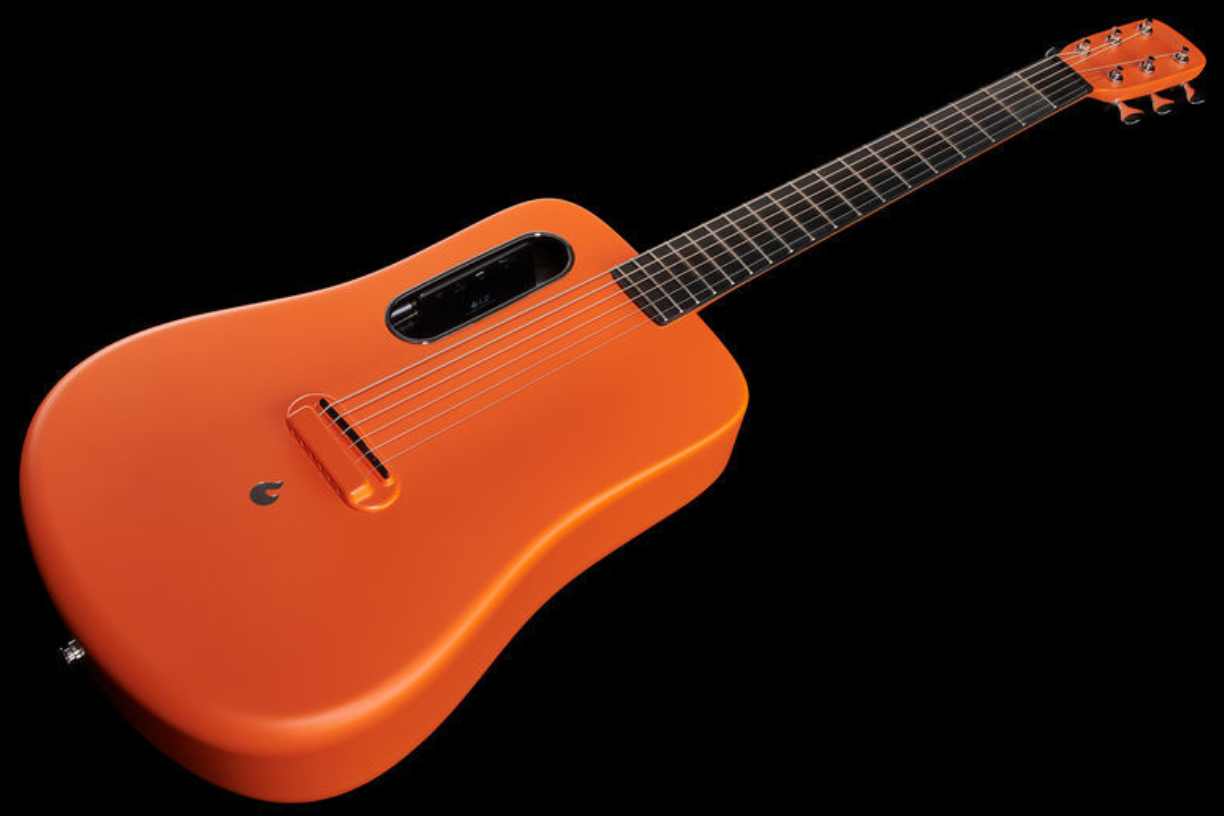 Lava music Lava Me 2 Freeboost - orange Folk guitar