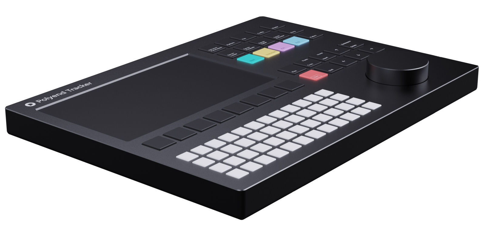 Polyend Tracker Sampler