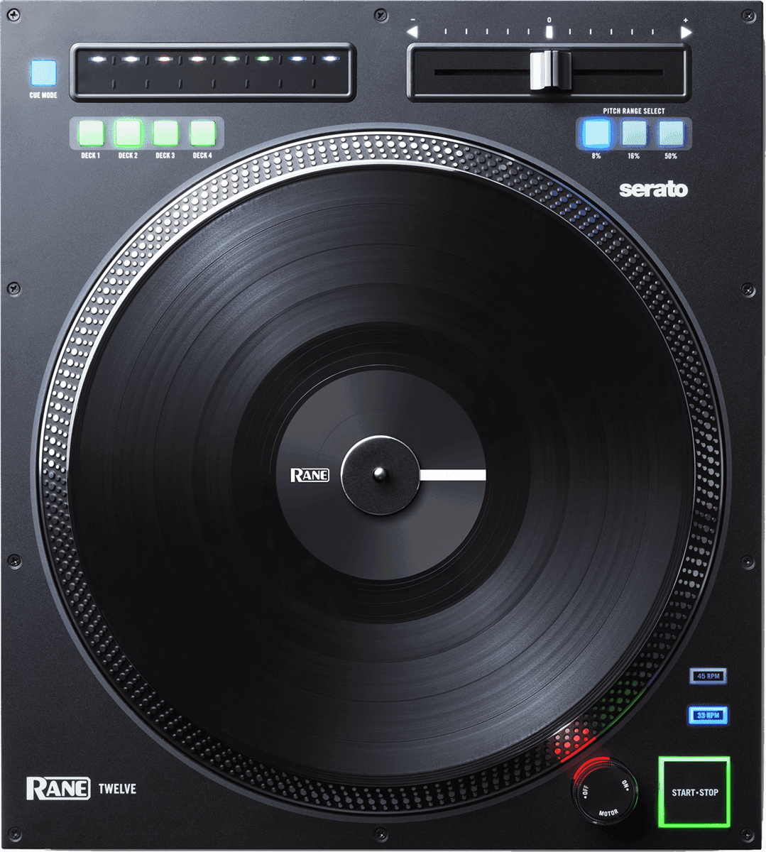 Rane Twelve Usb dj controller