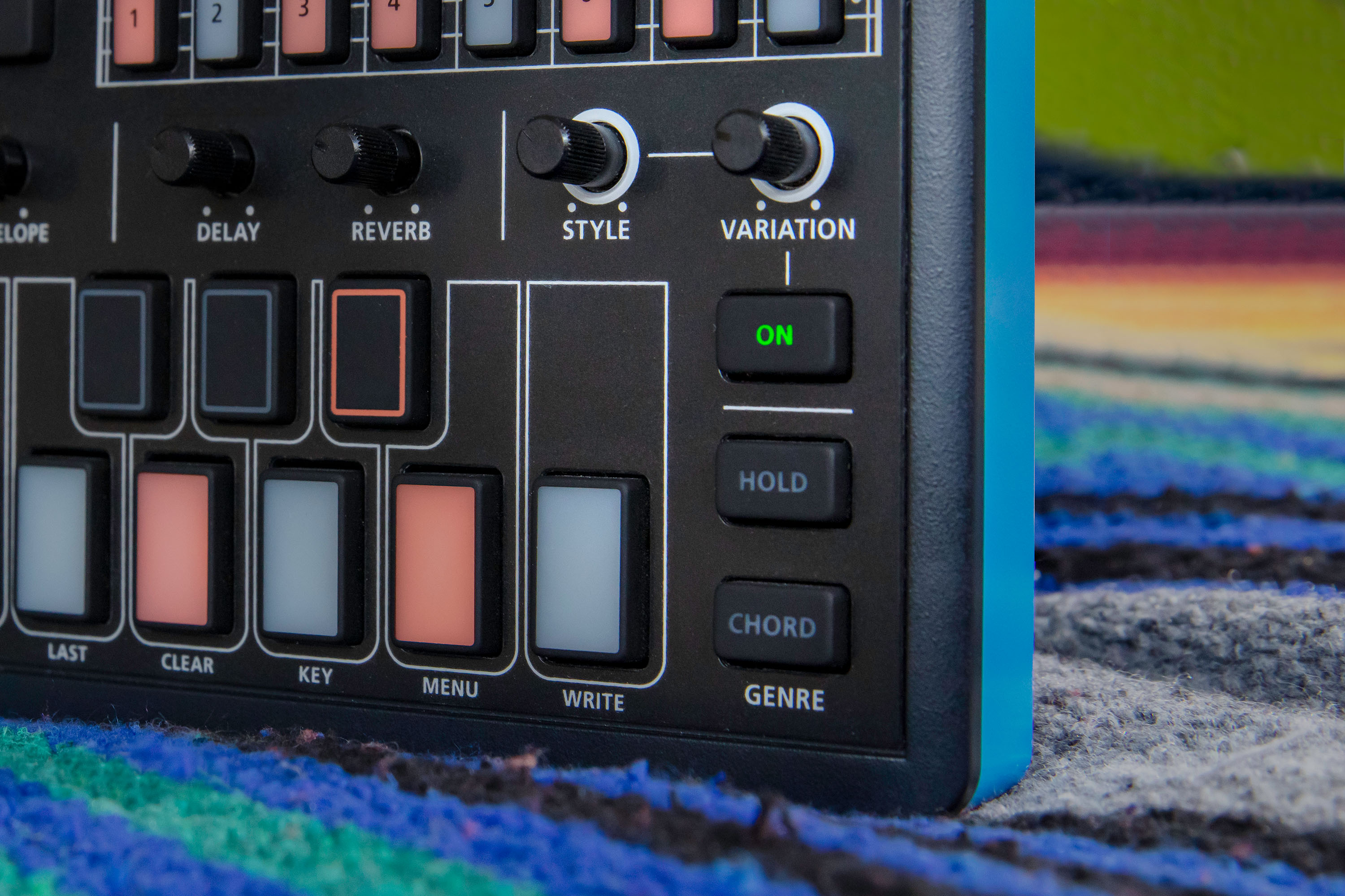 Roland J-6 Synthesizer