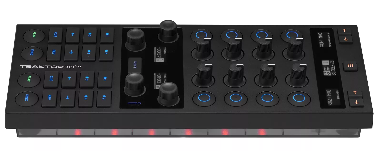Native instruments Traktor X1 MK3 Usb dj-controller