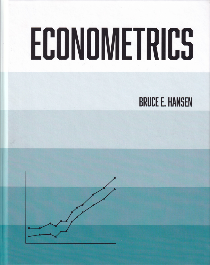 Stata Bookstore: Econometrics