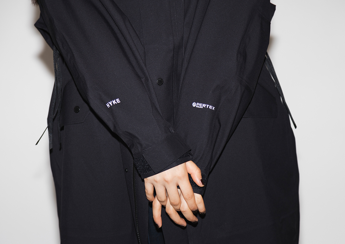 HYKE＞新作入荷 3.20 | st company online store 入荷案内ブログ