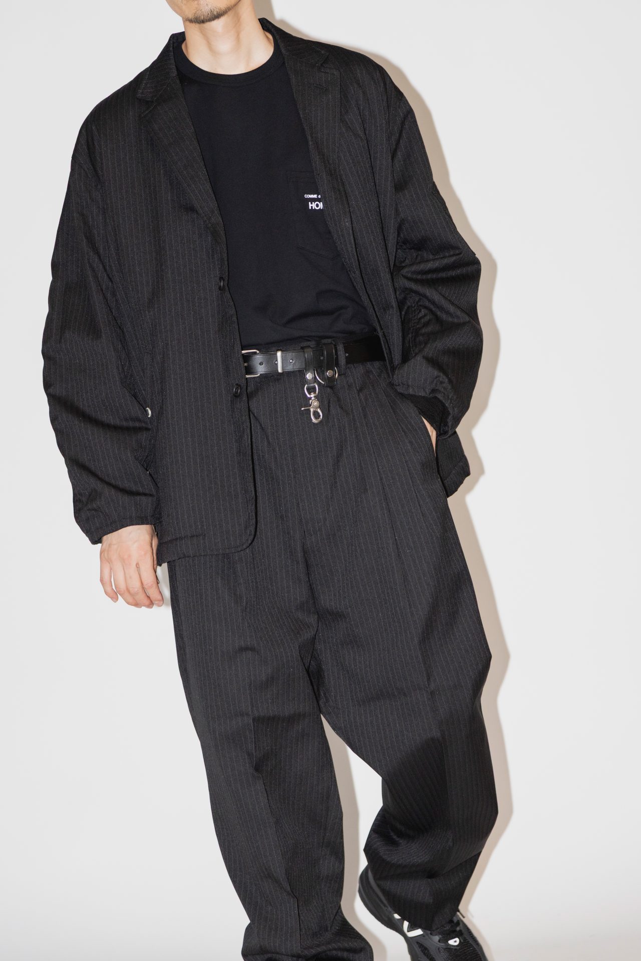 COMME des GARCONS HOMME - st company kiryu