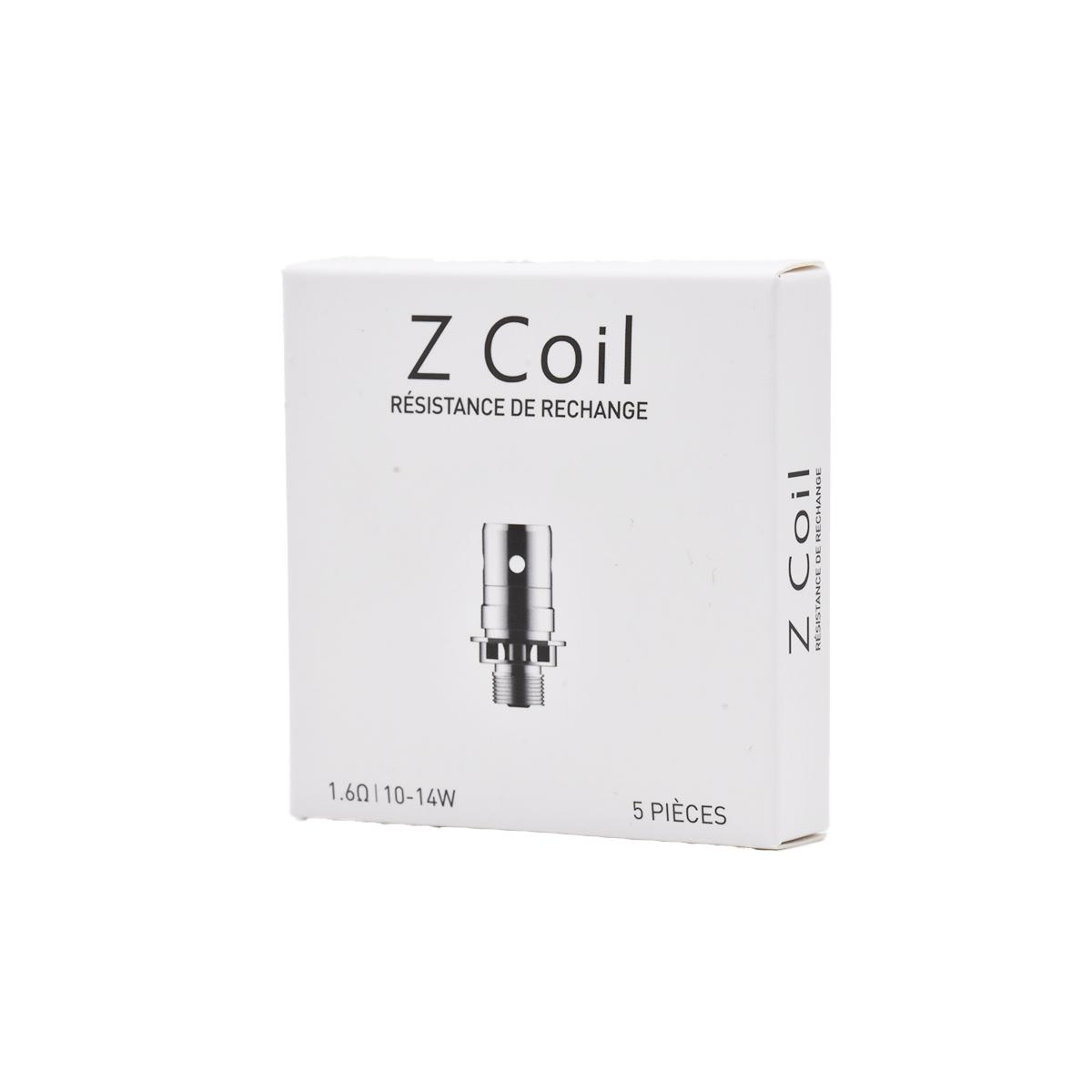 Z Coil 1.6 ohm (x5) - Innokin | Steam and Vape