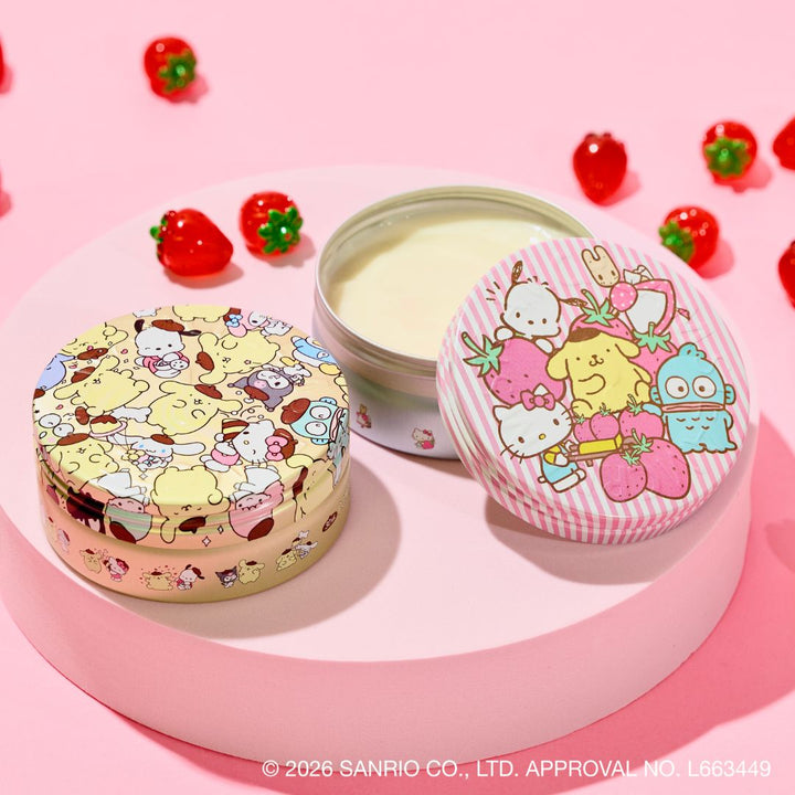 ポムポムプリン 30th アニバーサリー| 保湿 クリーム – スチーム