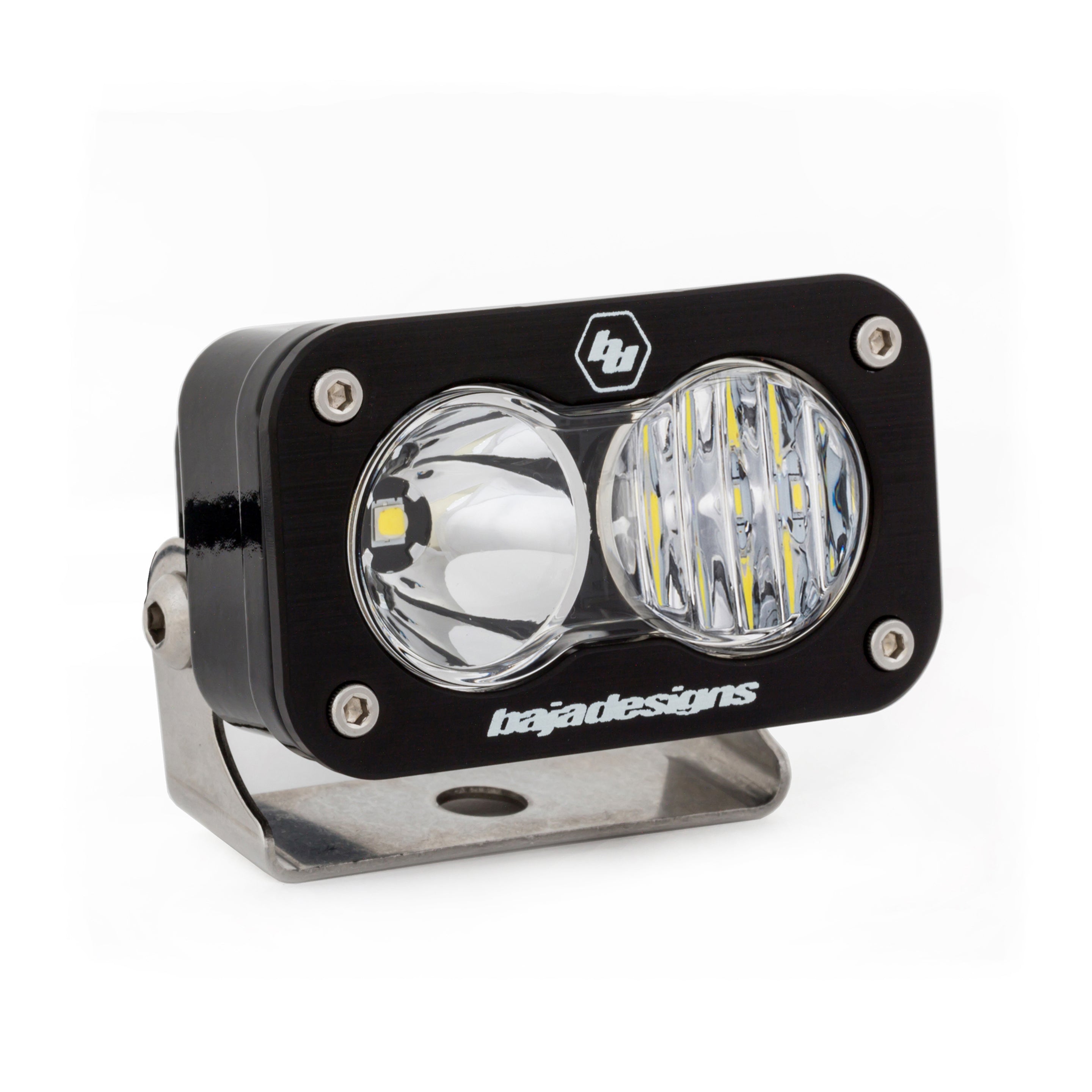 Baja Designs S2 PRO LED S2 Driving/Combo Light – Steady Garage