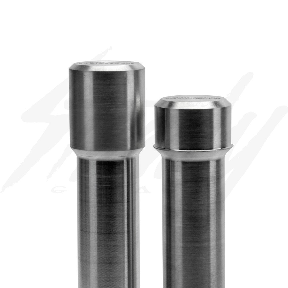 Chimera M24 Ruckus Fork Adapters Kawasaki Z125 Pro – Steady Garage