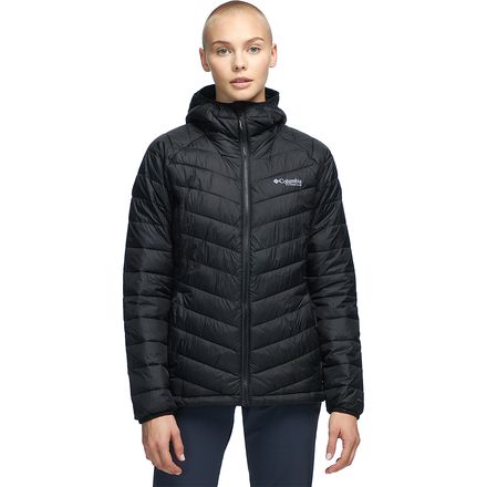 Columbia Titanium Snow Country Hooded Jacket - Women's - Women