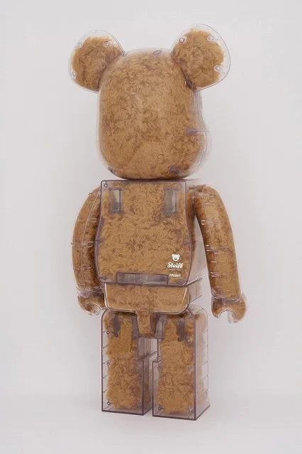 ニュース「Steiff BE@RBRICK fragment 400％ / 1000％」 | ドイツ最