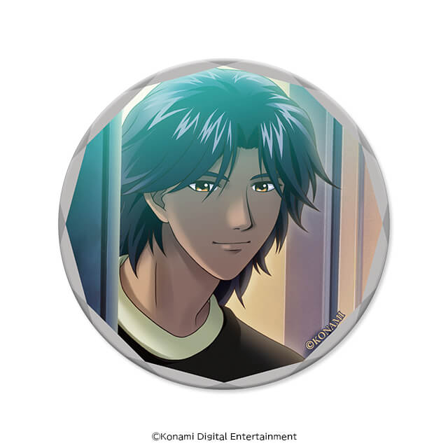 ときめきメモリアル Girl's Side 1st Love ビッグ缶バッジ04 姫条