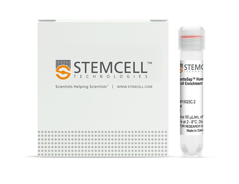 RosetteSep™ Human CD8+ T Cell Enrichment Cocktail | STEMCELL